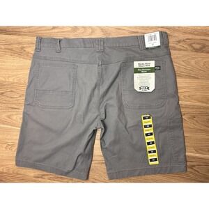 Key Brand Flex Foreman Shorts Gray Size 42R New